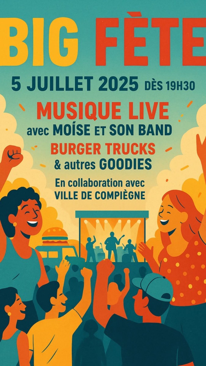 In Vino : BIG FÊTE