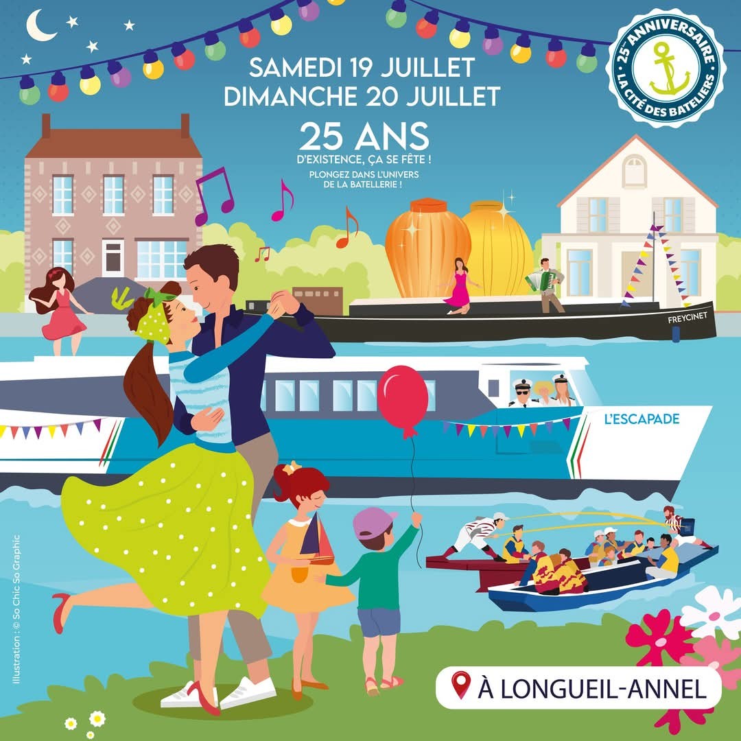 Fête des bateliers Longueuil -Annel
