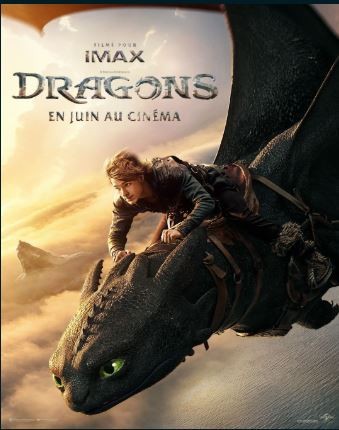 Cinema: Dragons