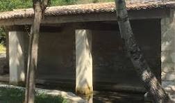 pique-nique au lavoir de Mollégés