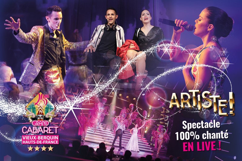GRAND CABARET DES HAUTS-DE-FRANCE STRASS 2025