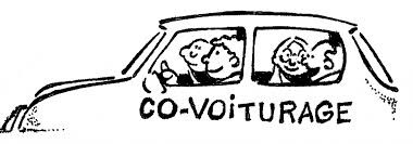 Covoiturage Ouest pour La Marquisette