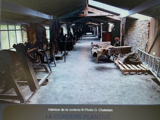 CORDERIE à MACHECOUL