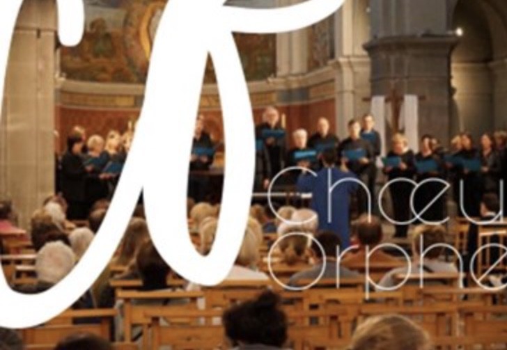 Chorales a la Cathédrale de la Treille
