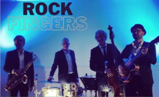 ROCK FINGERS