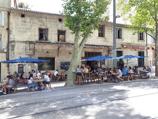 Retrouvailles de la rentrée au BROC CAFE