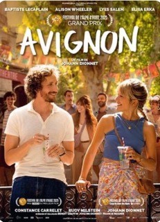 Film Avignon au Pathé Orléans