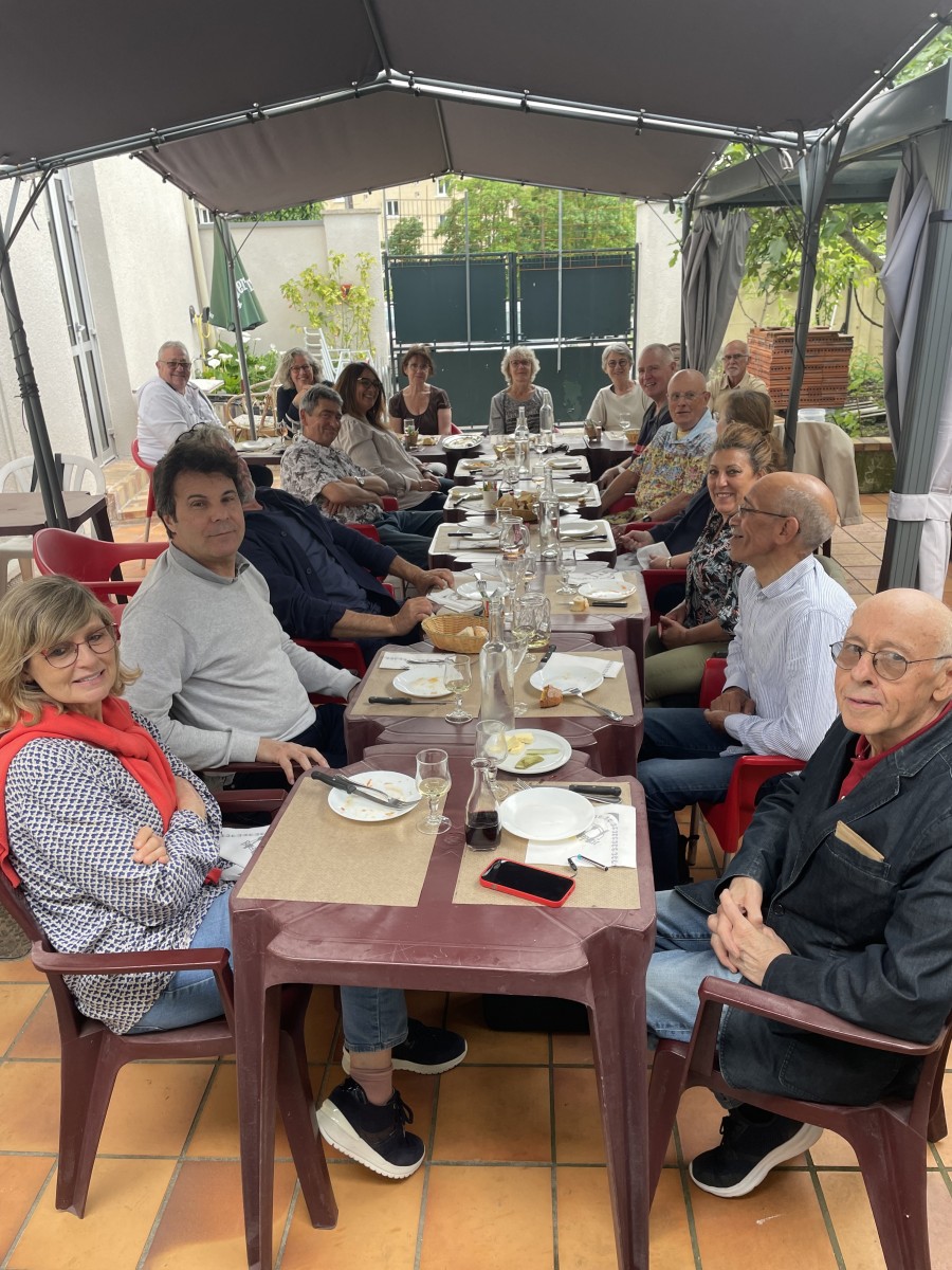Restaurant portugais au Pombal
