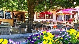 Soirée friture du lac
