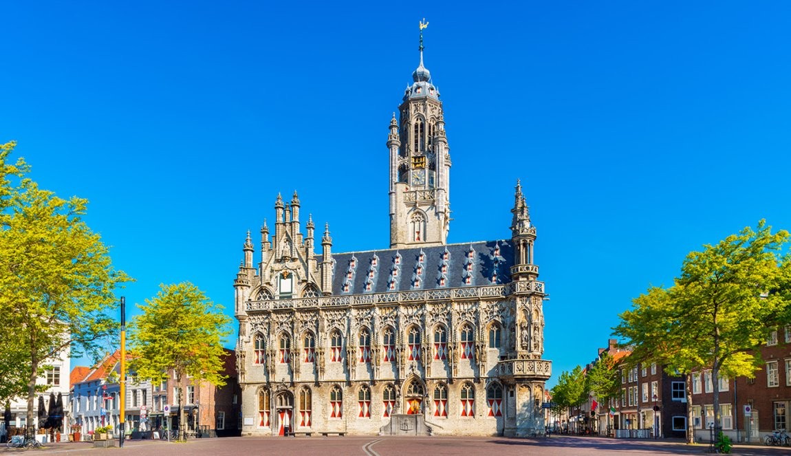 Journée en Zélande (Pays Bas)