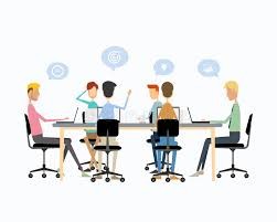 Discussion sur comment développer et améliorer les activités et sorties