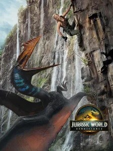 JURASSIC WORLD : RENAISSANCE