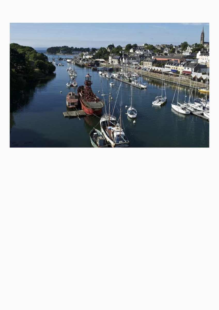 Séjour de 8 jours en Bretagne (Finistère sud) du 26/07 au 02/08