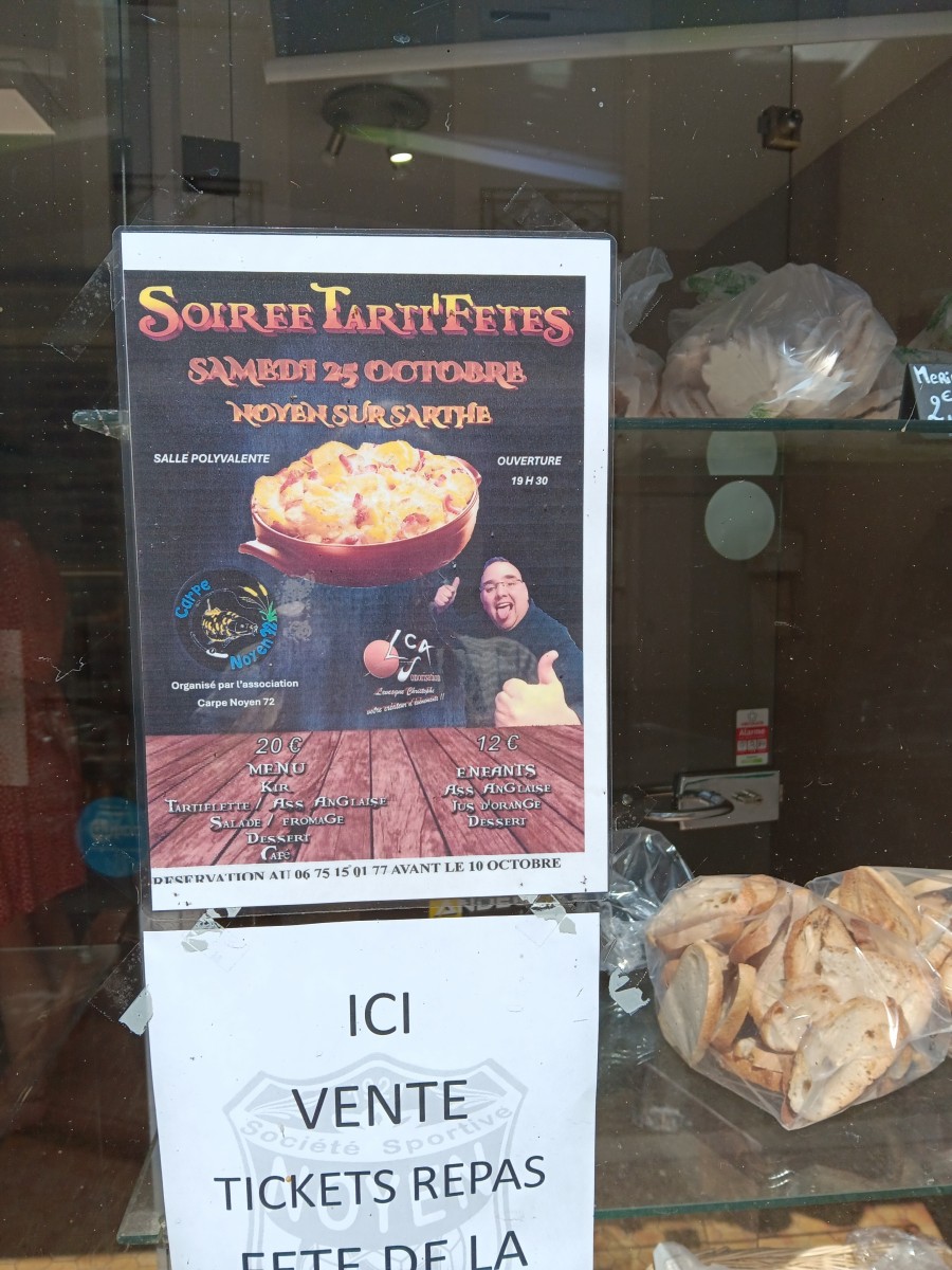 SOIREE DANSANTE