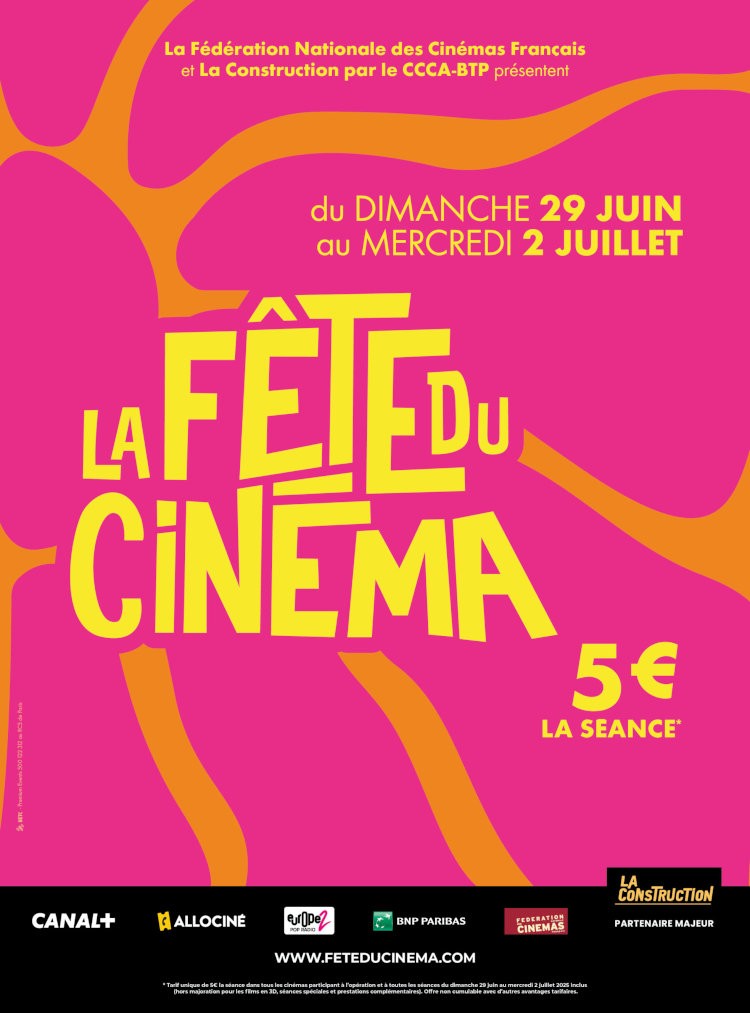 Fête du ciné Film F1