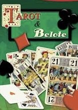 Jeux belote et tarot