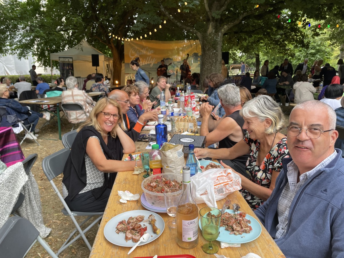 Les Mardis d'été à Morangis