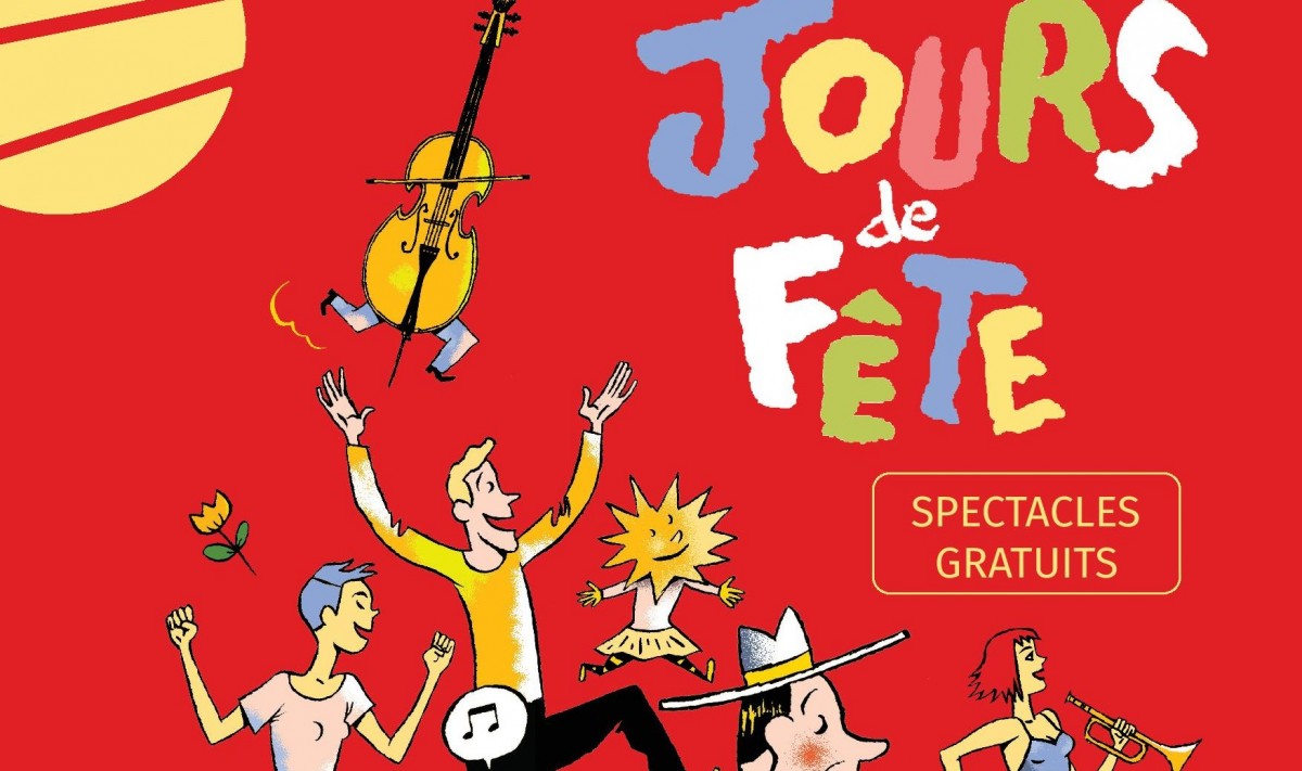Spectacle cirque : La folle allure