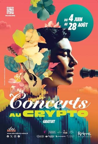 Julien Loko au Crypto