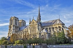 Visite commentée de Notre-Dame