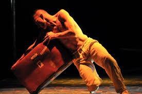 Zahrbat spectacle de danse