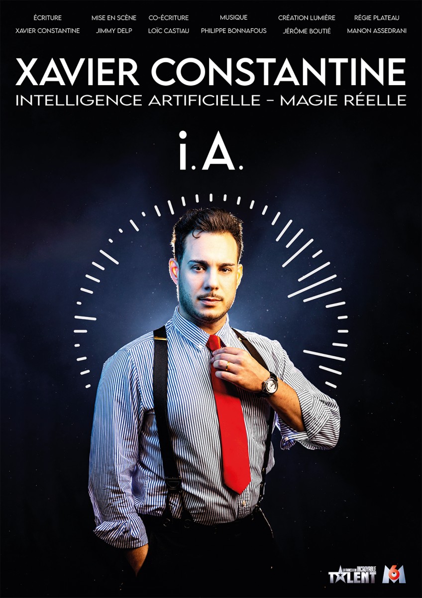 IA et magie réelle