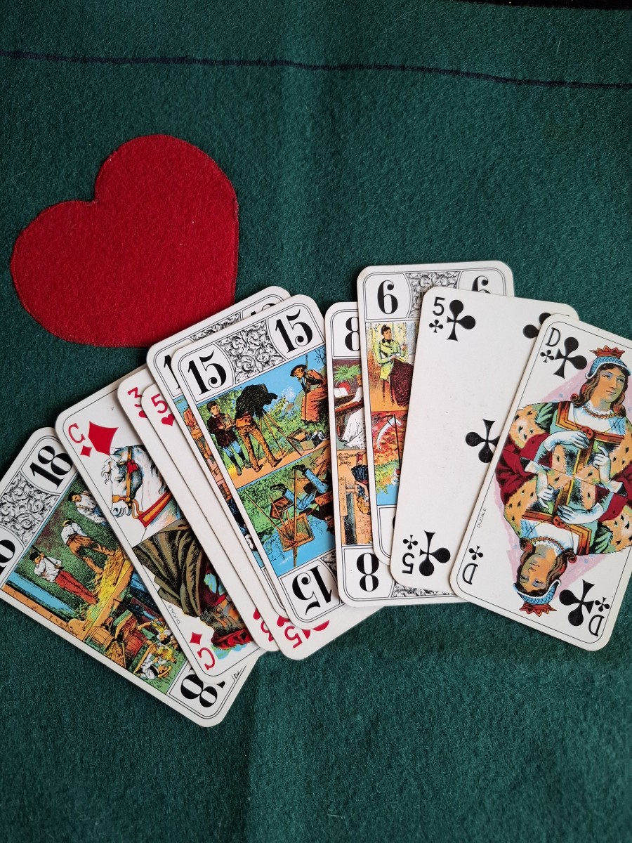 Tarot le 14 juillet