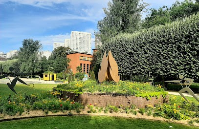 PARC DE CHOISY CINEMA en plein air