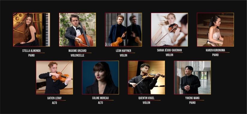 Concert musique classique