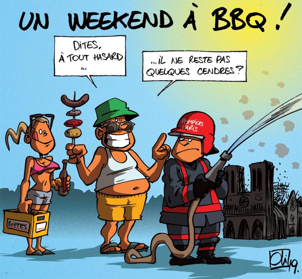 Barbecue musical