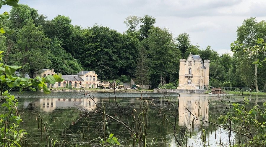 Marche 8 km ou 15 km La forêt des étangs de Comelles