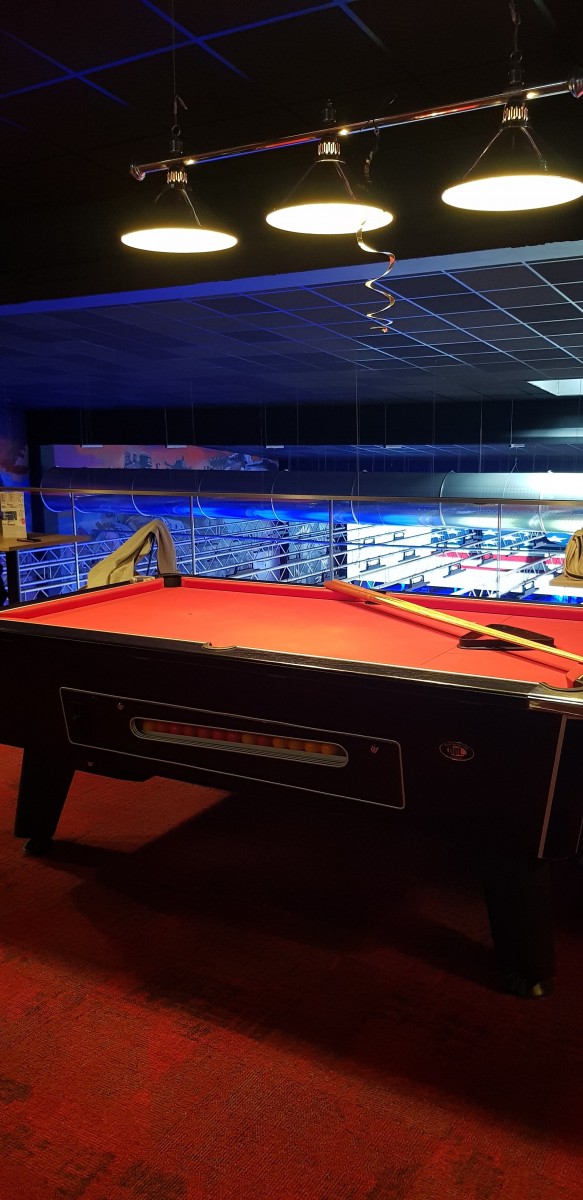 billard satellium