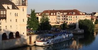 Croisière Port Cergy