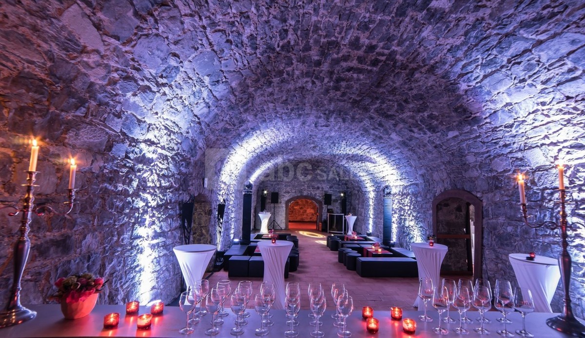 Soirée Blanche en Cave Troglo : SBCT