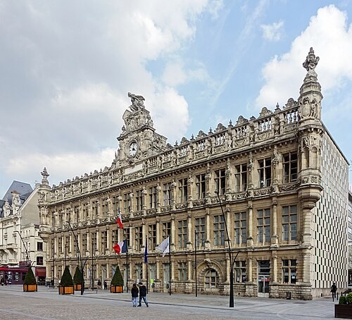 A la découverte de Valenciennes
