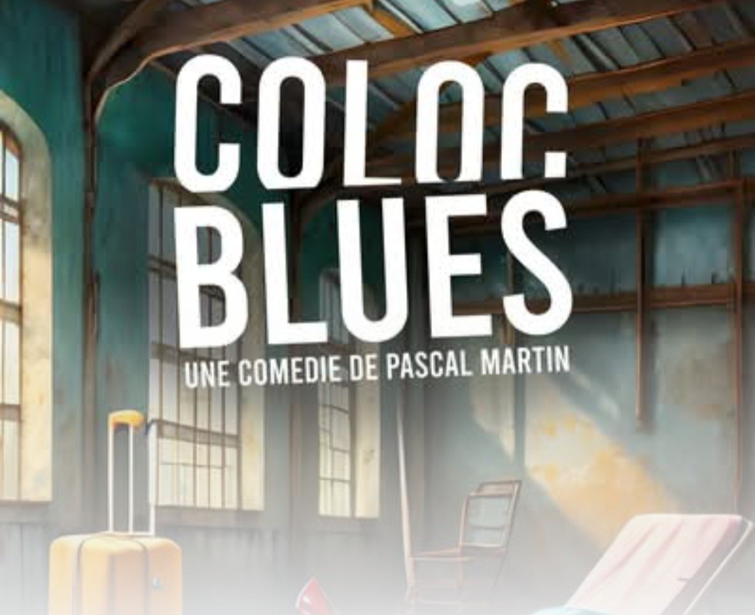 Théâtre - Coloc Blues