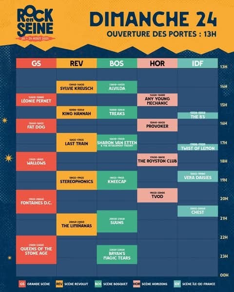 Rock en Seine