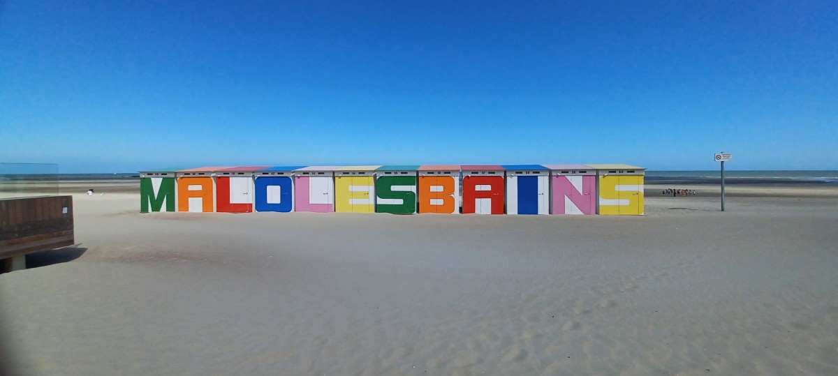 Une journée à la mer