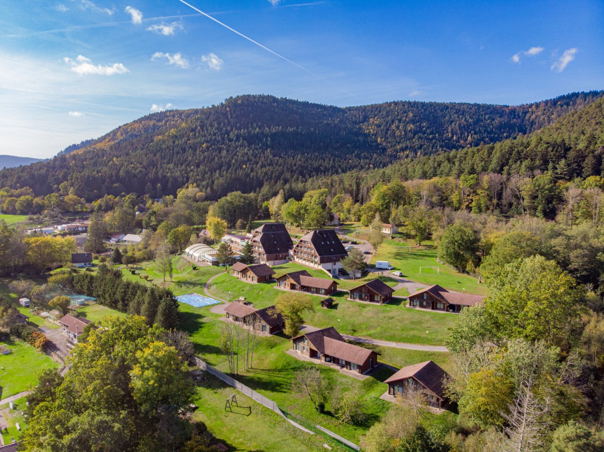 Séjour Cap France à saint-Dié-Des-Vosges
