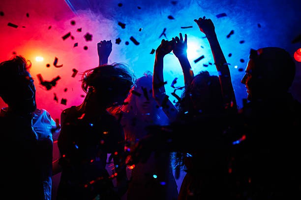 Soirée discothèque