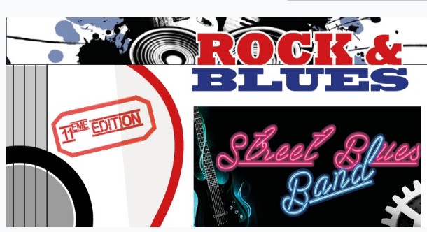 CONCERT ROCK ET BLUES