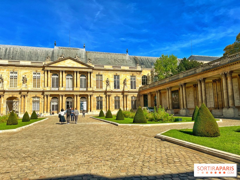 Archives Nationales Visite gratuite