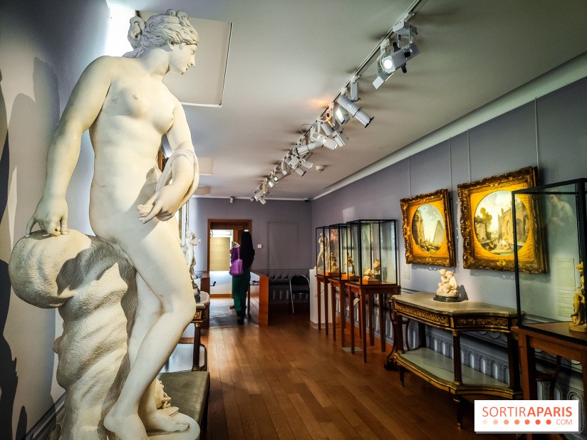 Musée Cognacq-Jay visite gratuite