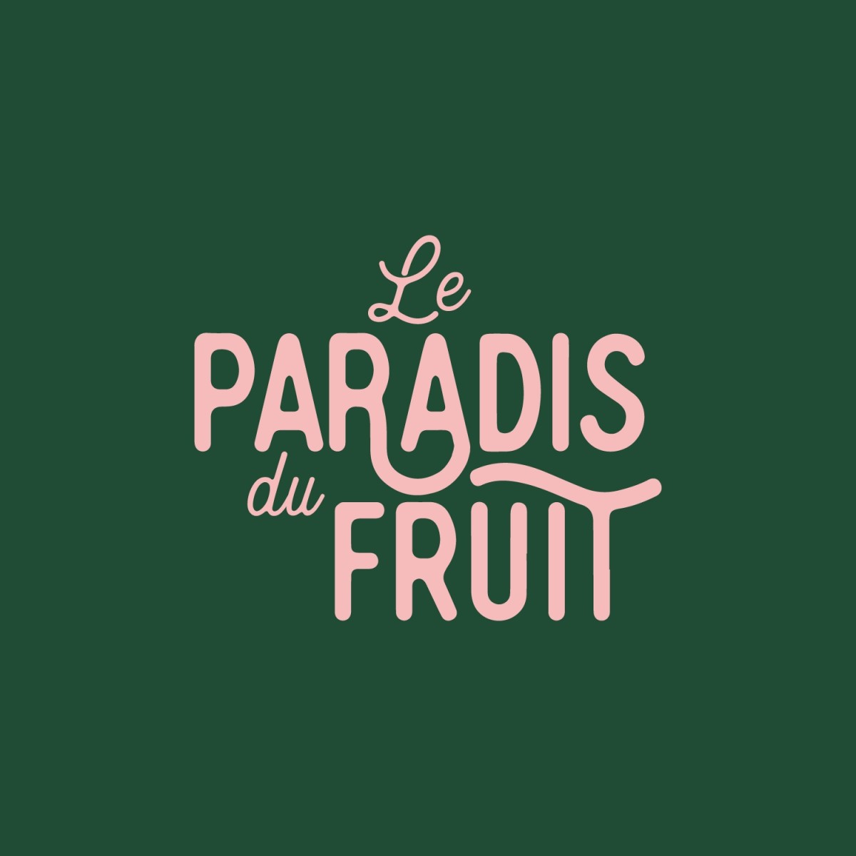 Le paradis du fruit