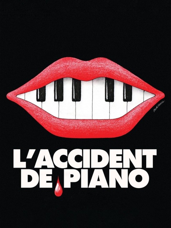 Ciné Le Quesnoy, l'accident de piano