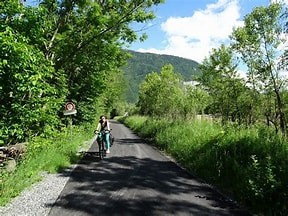 Balade voie verte Quissac Sauve