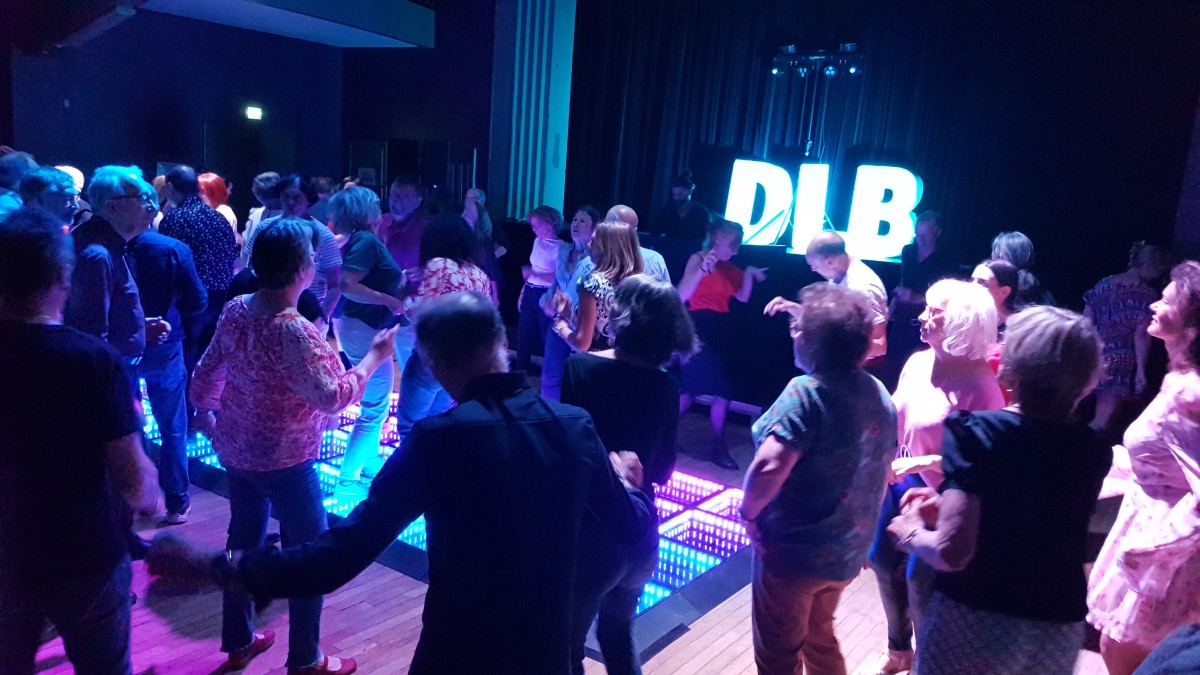 Soirée Afterwork gratuite avec DJ