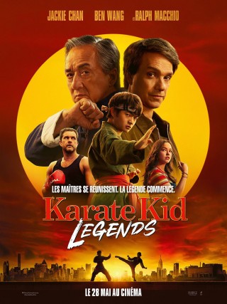 Karaté Kids au ciné