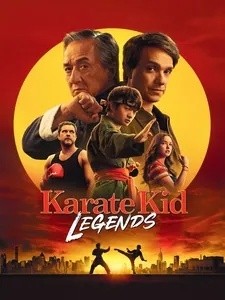 Karate kid: legends