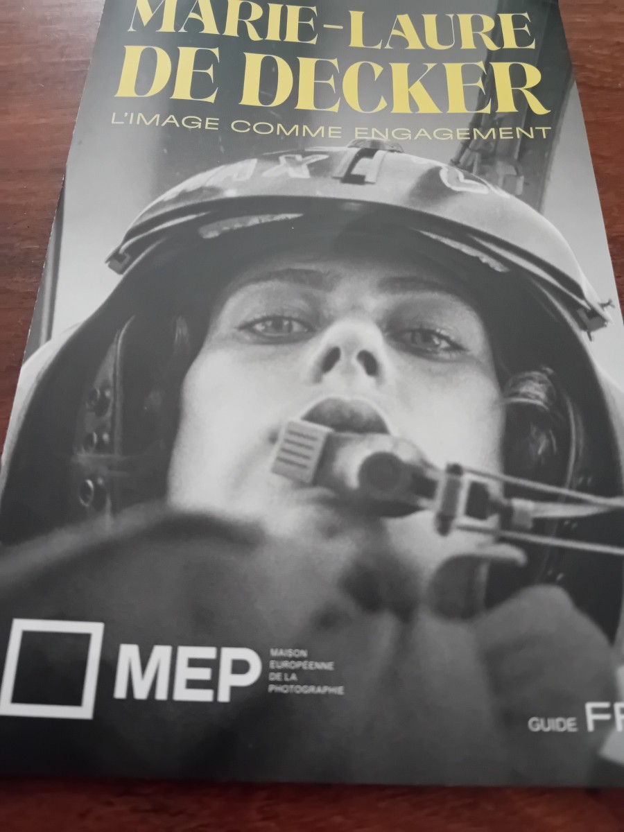 Marie-Laure de Decker . L'image comme engagement
